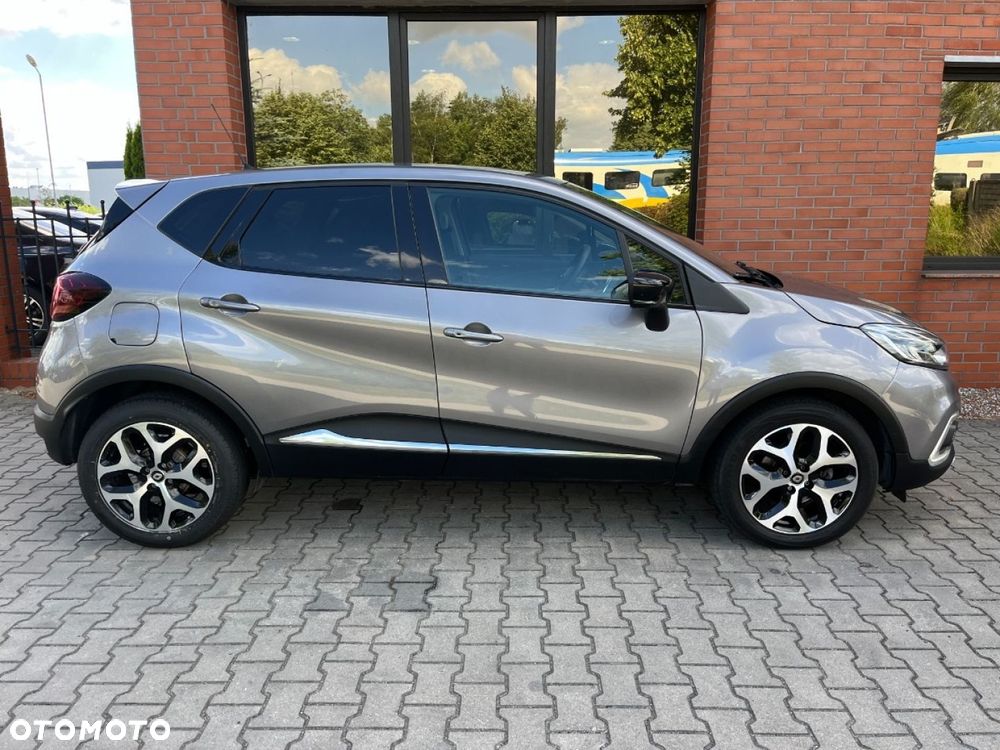 Renault Captur 1.2 Energy TCe Limited EDC - 29