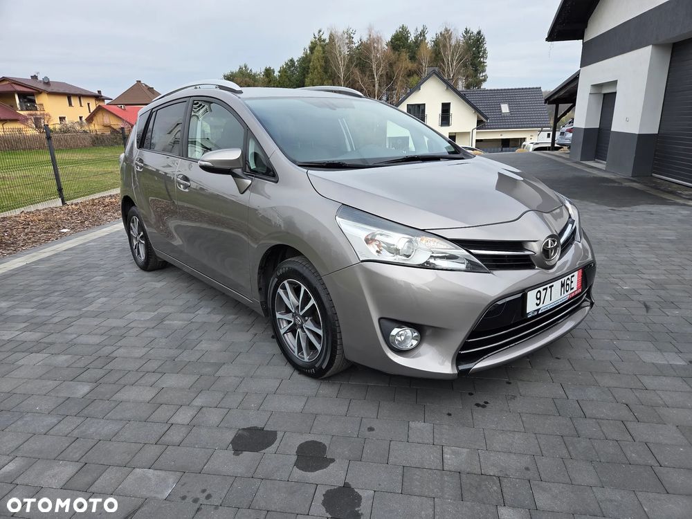 Toyota Verso 1.8 5-Sitzer Edition-S - 3