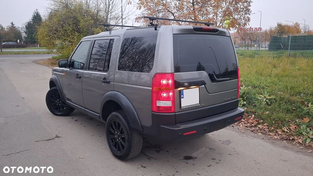Land Rover Discovery 2008 photo 5