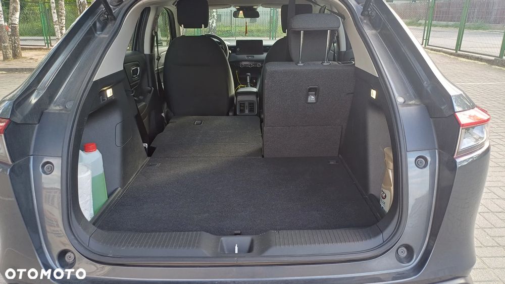 Honda HR-V 1.5 Elegance (ADAS / Connect+) CVT - 8