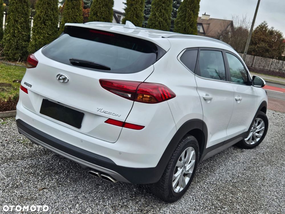 Hyundai Tucson - 12