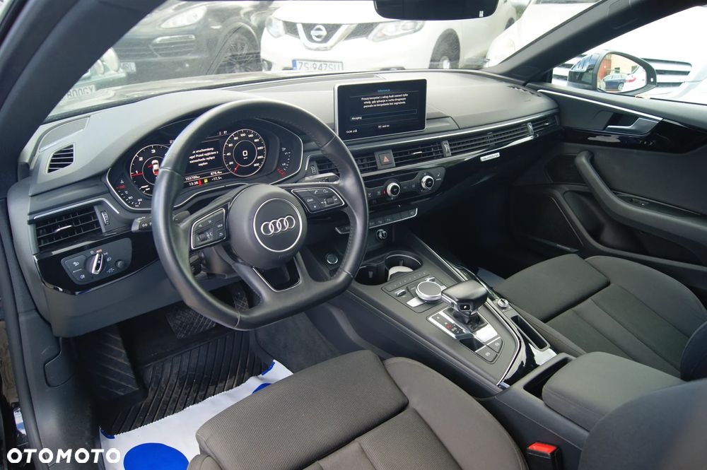 Audi A5 Coupé 2.0 TDI S tronic - 14