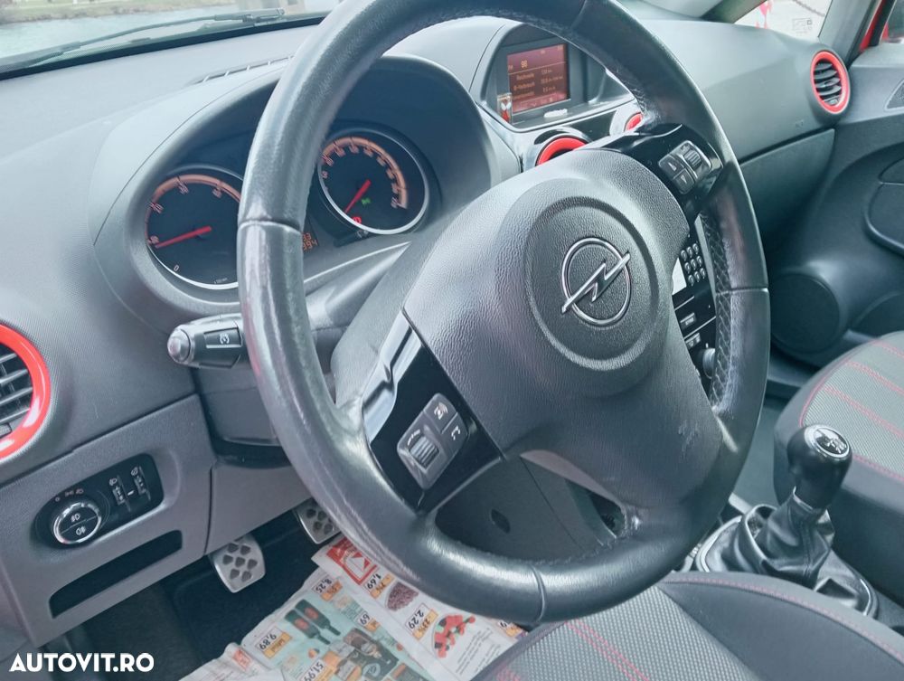 Opel Corsa 1.3 CDTI DPF Innovation 110 Jahre - 5