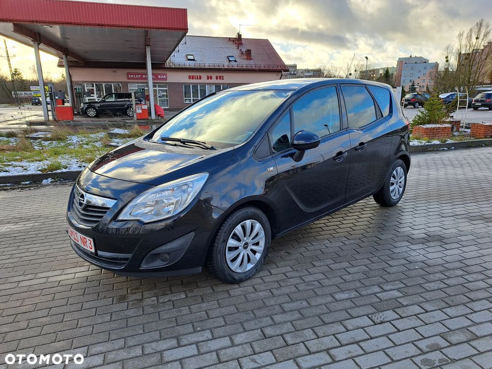 Opel Meriva - 1