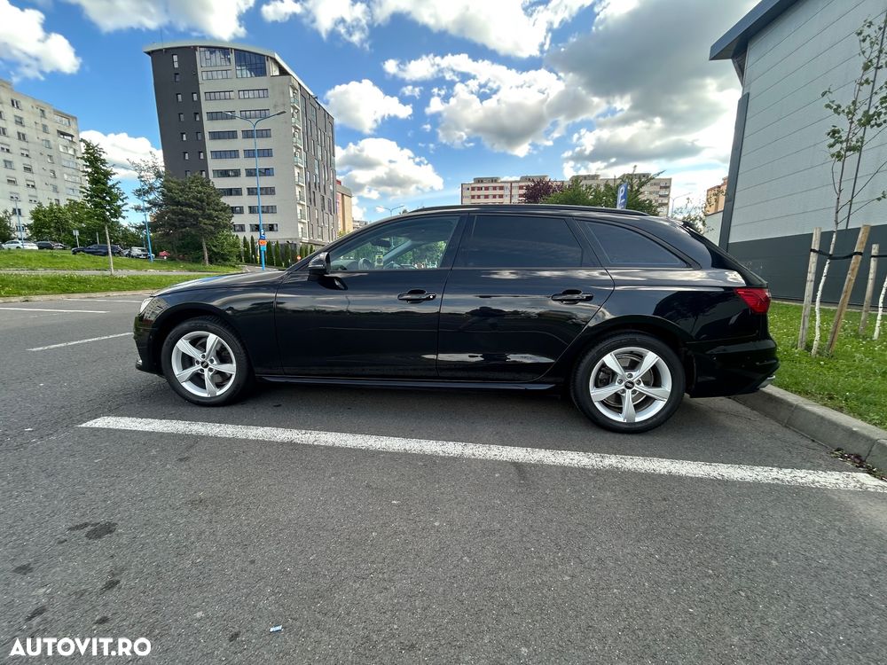 Audi A4 35 TDI S tronic S line - 4
