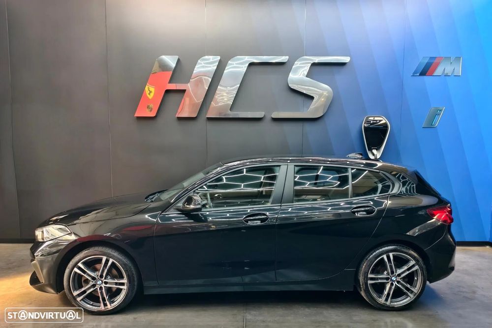 BMW 116 d Line Sport Auto - 2