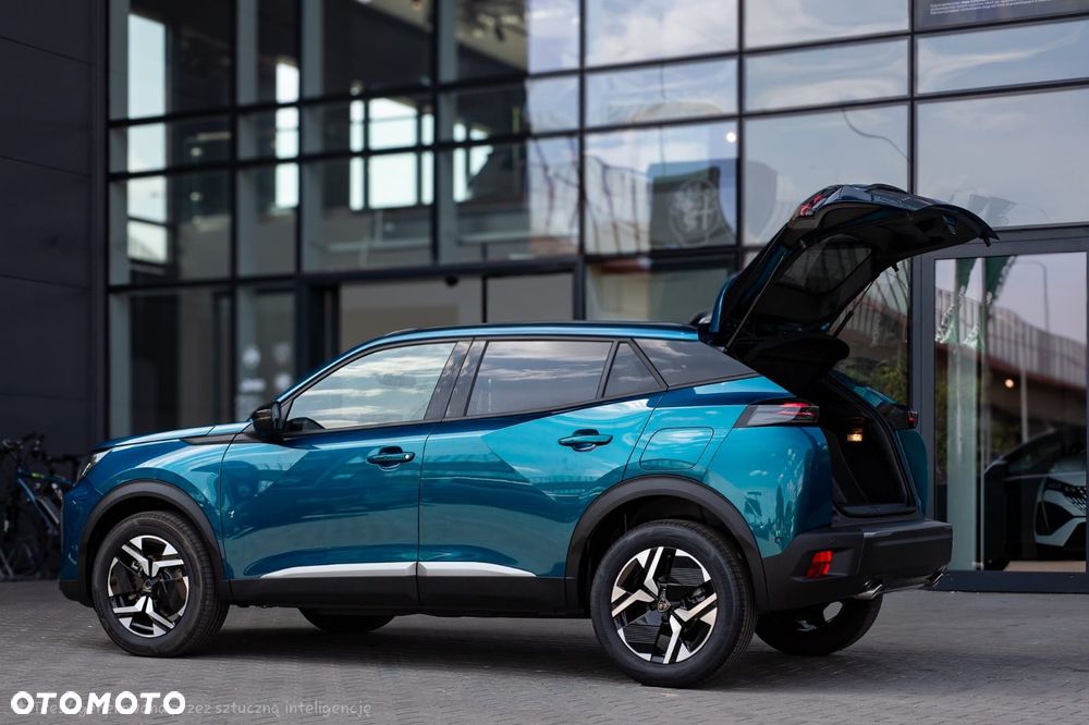 Peugeot 2008 Hybrid 110 e-DSC Allure - 9