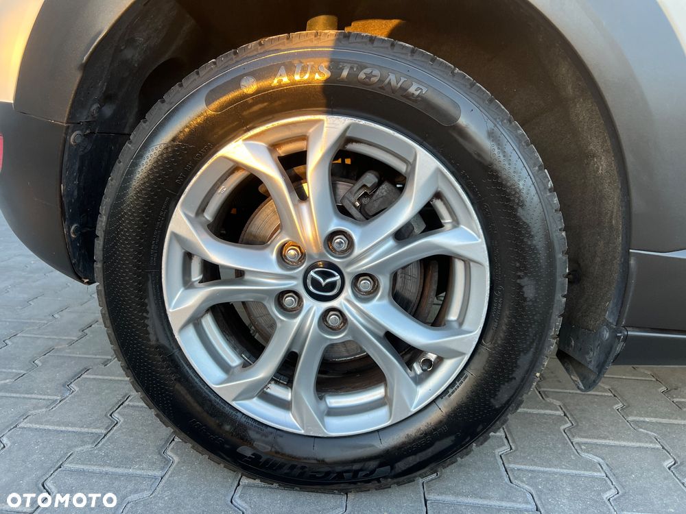 Mazda CX-3 SKYACTIV-D 105 FWD Center-Line - 14