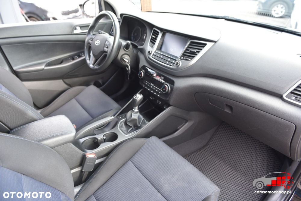 Hyundai Tucson - 16
