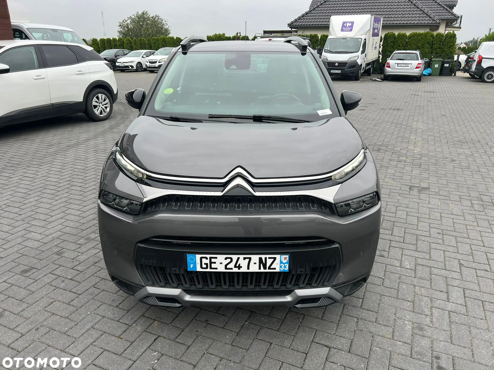 Citroën C3 Aircross - 3
