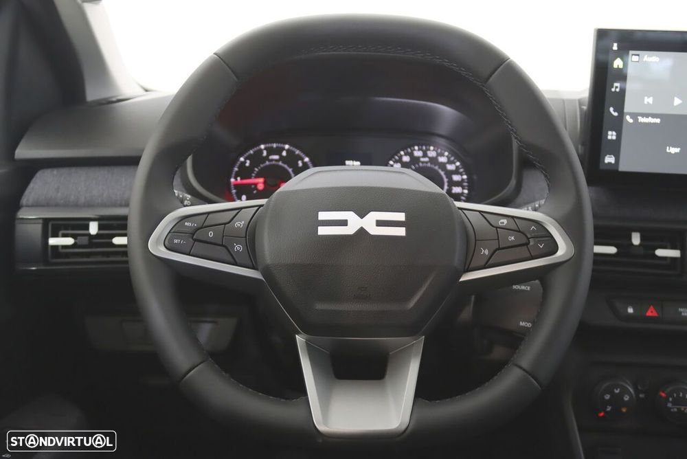 Dacia Sandero 1.2 ECO-G Expression - 9
