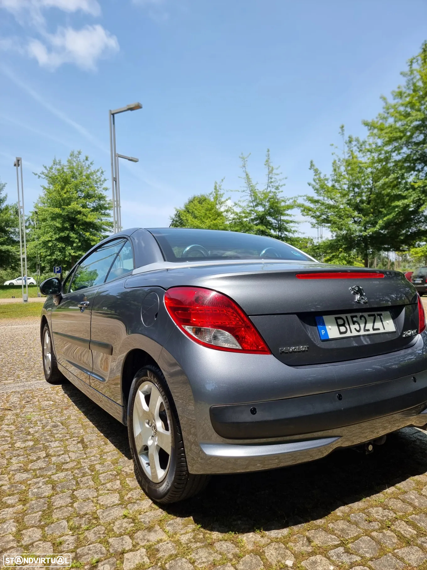 Peugeot 207 CC - 26