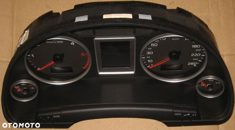 licznik AUDI A4 B7 2.0 TDI 0263626090 - 1