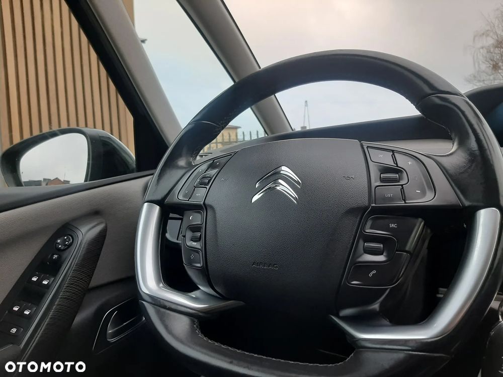 Citroën C4 Picasso 2.0 BlueHDi Exclusive - 23