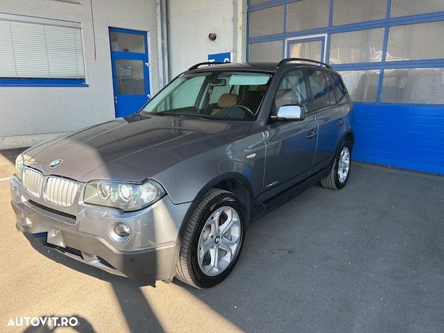 BMW X3 xDrive20d Aut. - 1