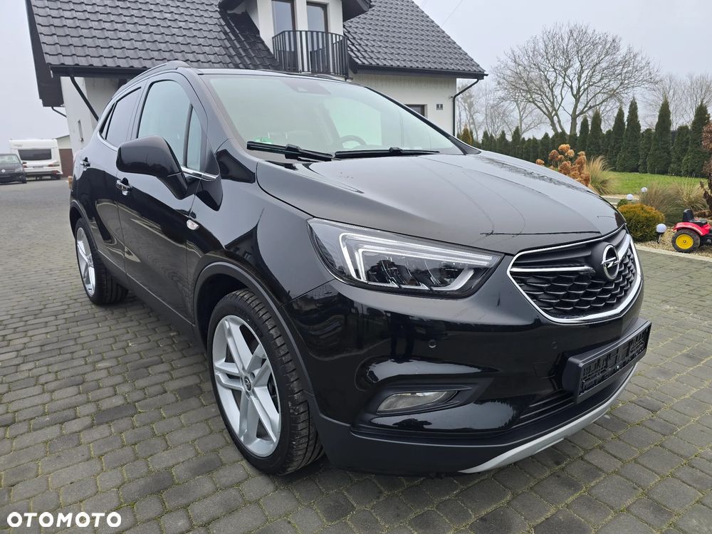 Opel Mokka 1.6 CDTI ecoFLEX Start/Stop Innovation - 3