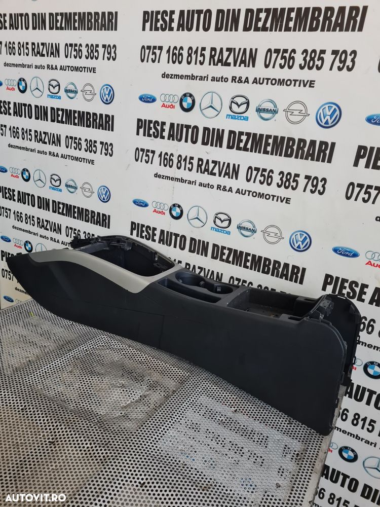 Consola Centrala Audi A5 An 2007-2008-2009-2010-2011-2012-2013-2014-2015 Volan Stanga Dezmembrez Au - 6