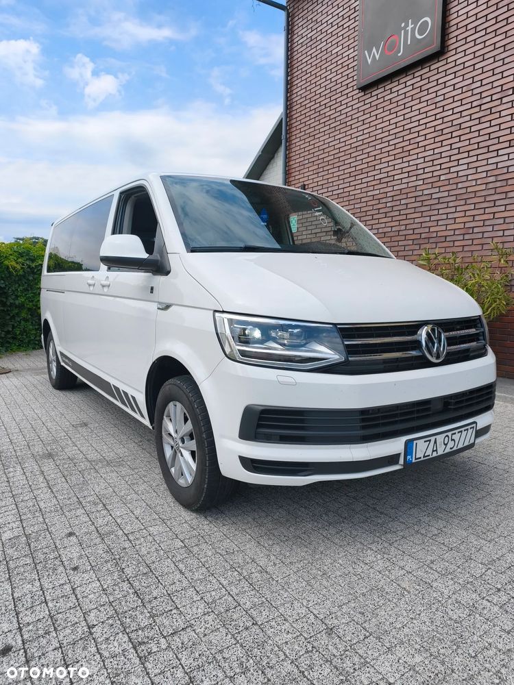 Volkswagen Caravelle 2.0 TDI L2 Comfortline DSG - 3