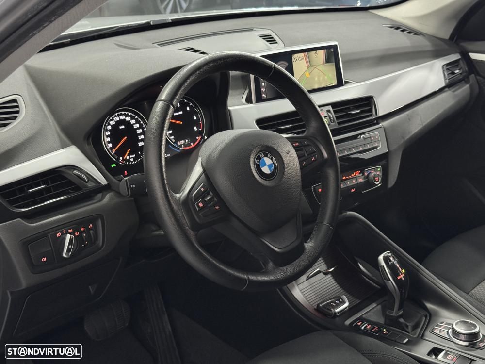 BMW X1 16 d sDrive Advantage Auto - 25