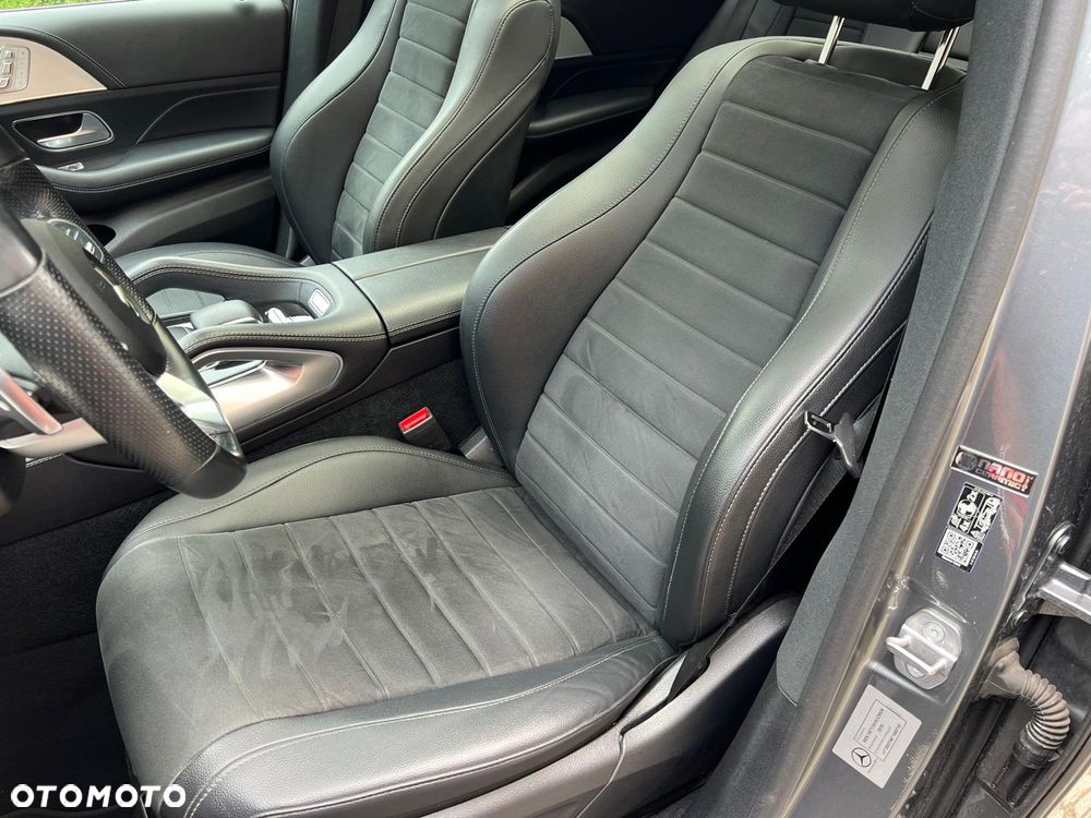 Mercedes-Benz GLE - 14