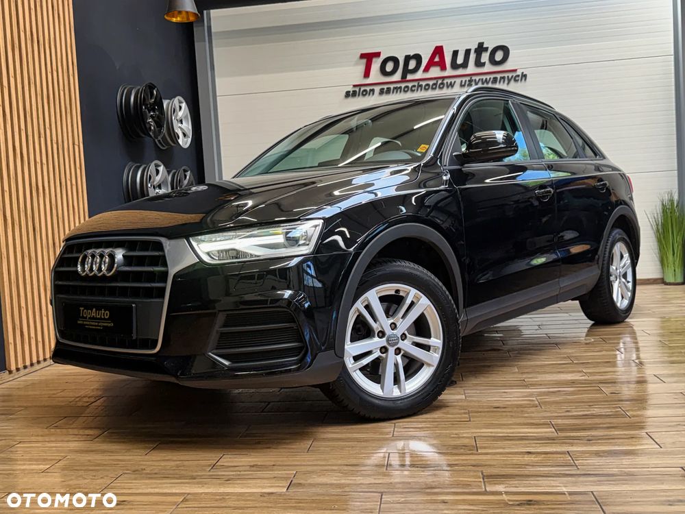 Audi Q3 1.4 TFSI S tronic - 16