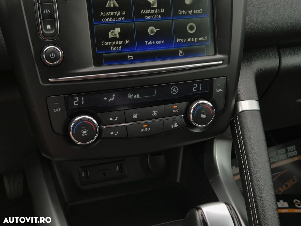 Renault Kadjar Energy dCi 110 EDC COLLECTION - 34