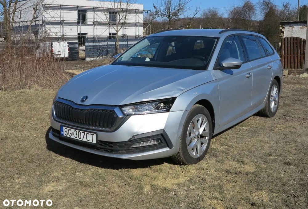 Skoda Octavia 2.0 TDI Ambition - 1
