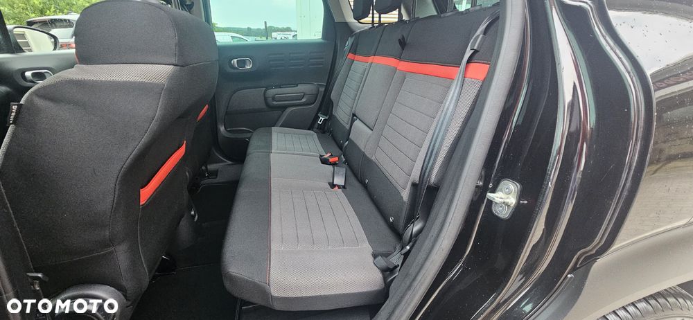 Citroën C3 Aircross PureTech 110 Stop & Start Shine - 10