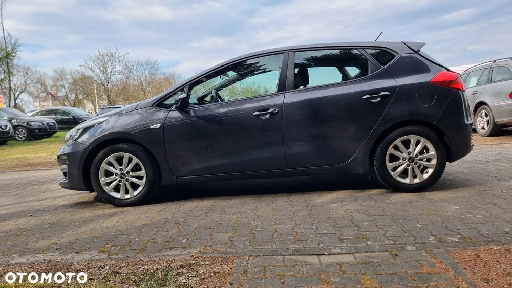 Kia Ceed 1.4 Smart Plus - 20