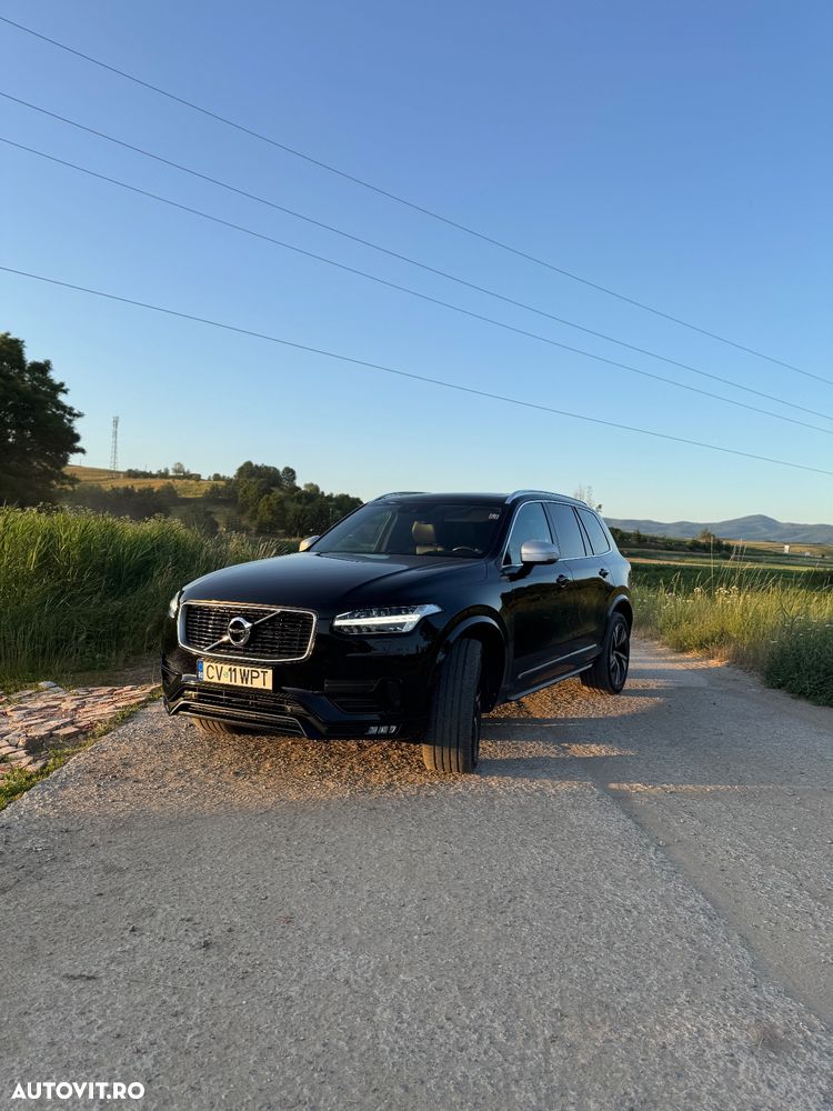 Volvo XC 90 D5 AWD R-Design - 19