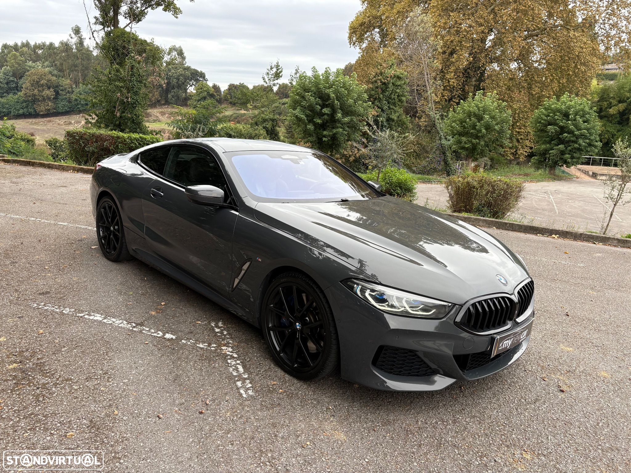 BMW 840 d xDrive Pack M - 4