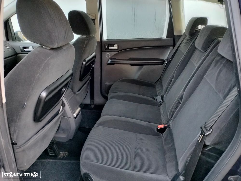 Ford Focus C-Max 1.6 TDCi Ghia - 12