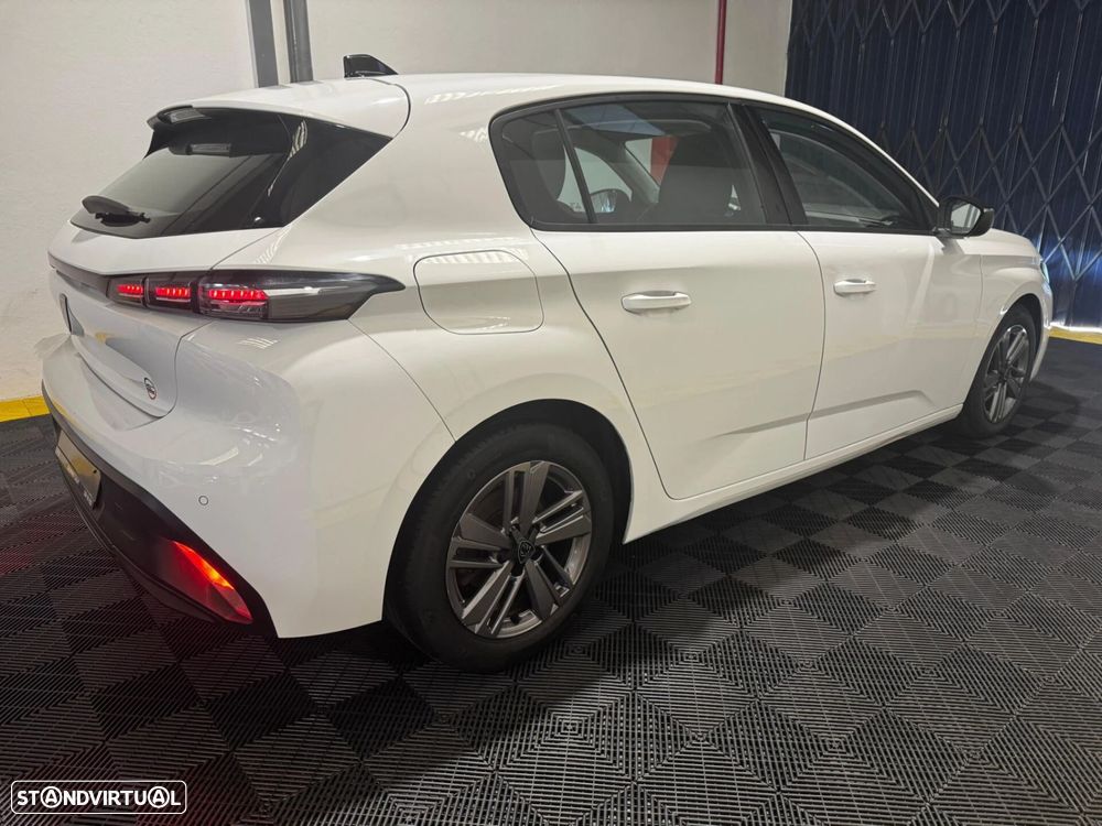 Peugeot 308 1.5 BlueHDi Active - 10