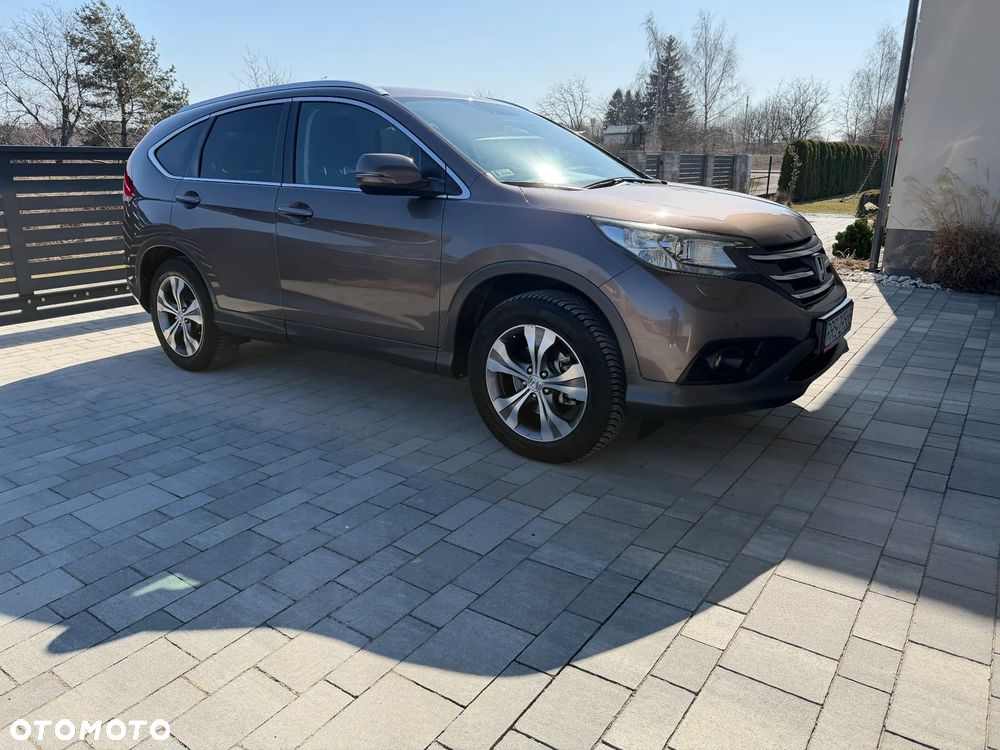 Honda CR-V 2.2i DTEC 4WD Automatik Lifestyle - 10