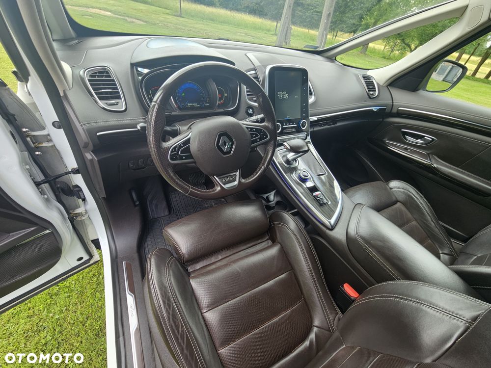Renault Espace 1.6 TCE Initiale Paris EDC 7os - 11