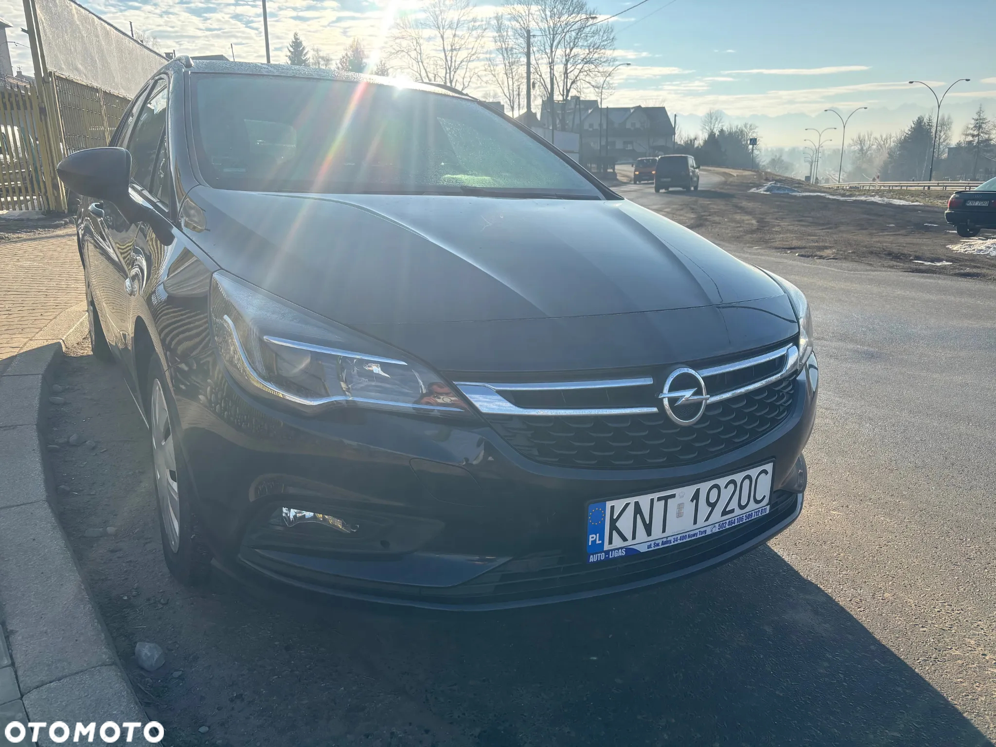 Opel Astra 1.6 D (CDTI) Business - 2