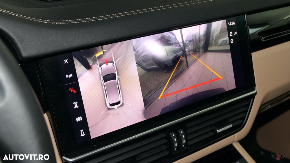 Porsche Cayenne Tiptronic S Platinum Edition - 23