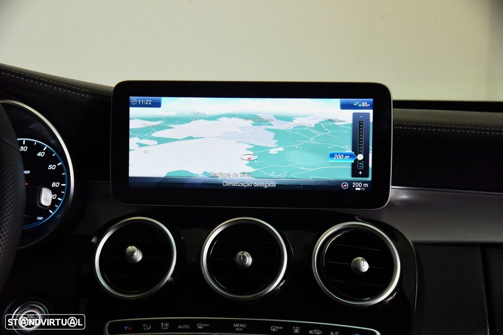 Mercedes-Benz C 300 - 27