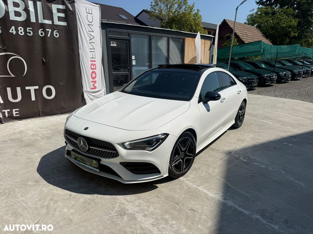 Mercedes-Benz CLA 200 - 23