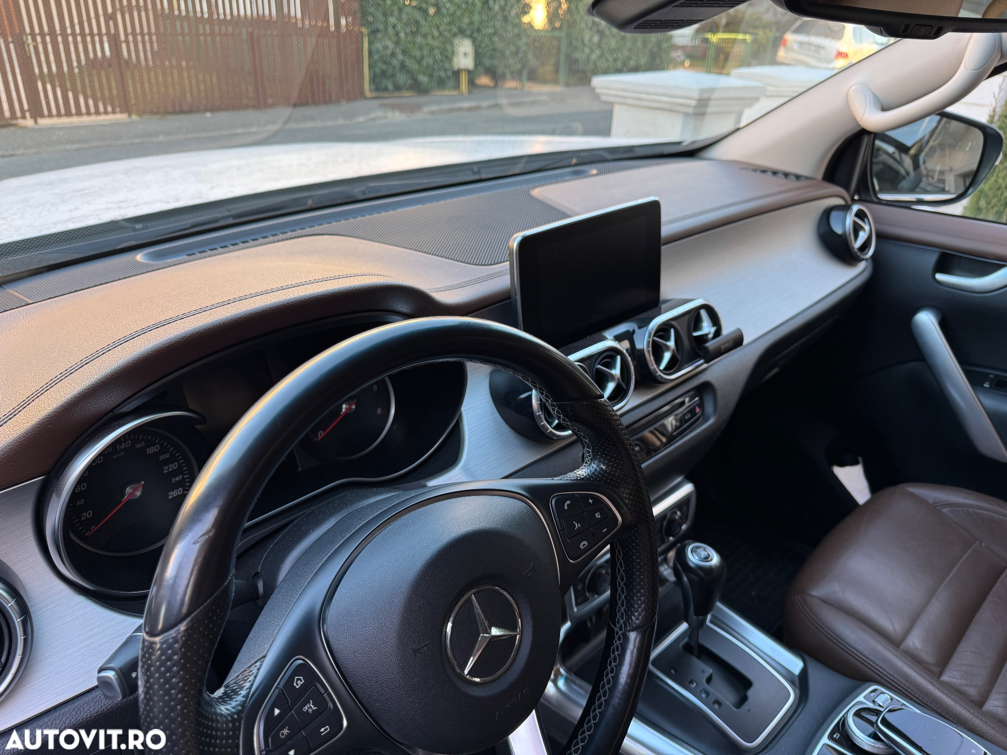 Mercedes-Benz X 250 d 4MATIC Power - 9