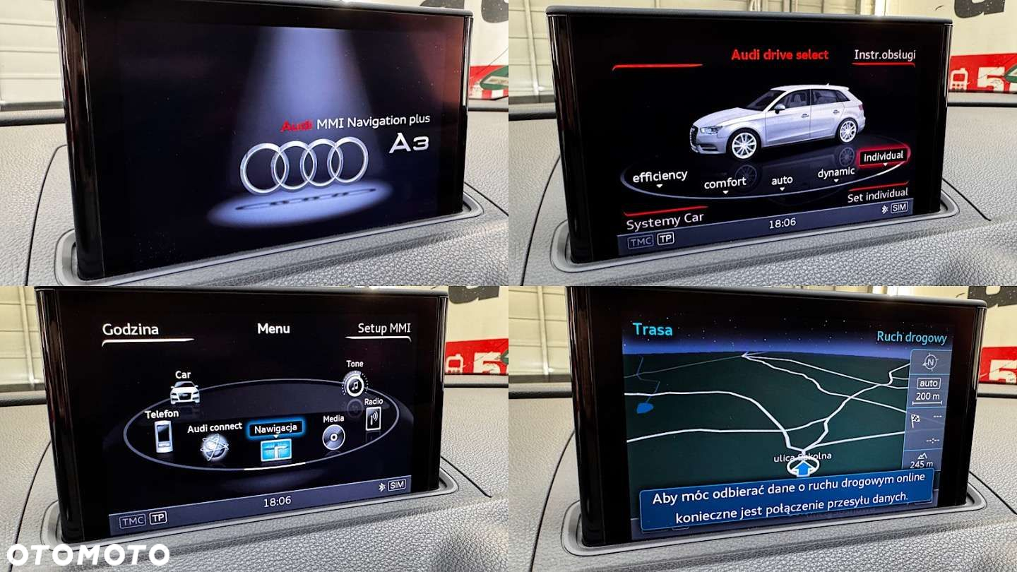 Audi A3 Sportback - 29