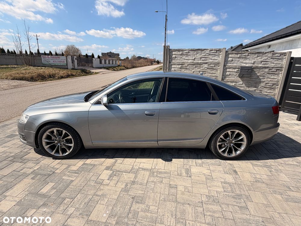 Audi A6 Limousine 2.7 TDI Multitronic - 14