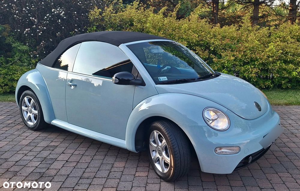 Volkswagen New Beetle - 3