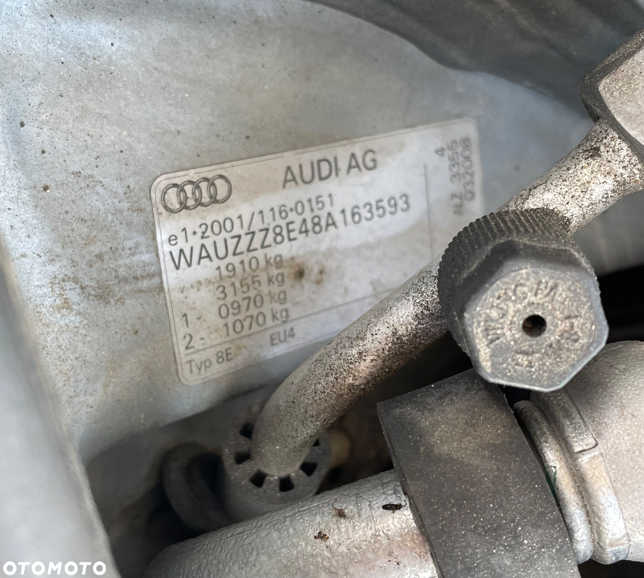 Audi A4 Avant 1.6 - 14