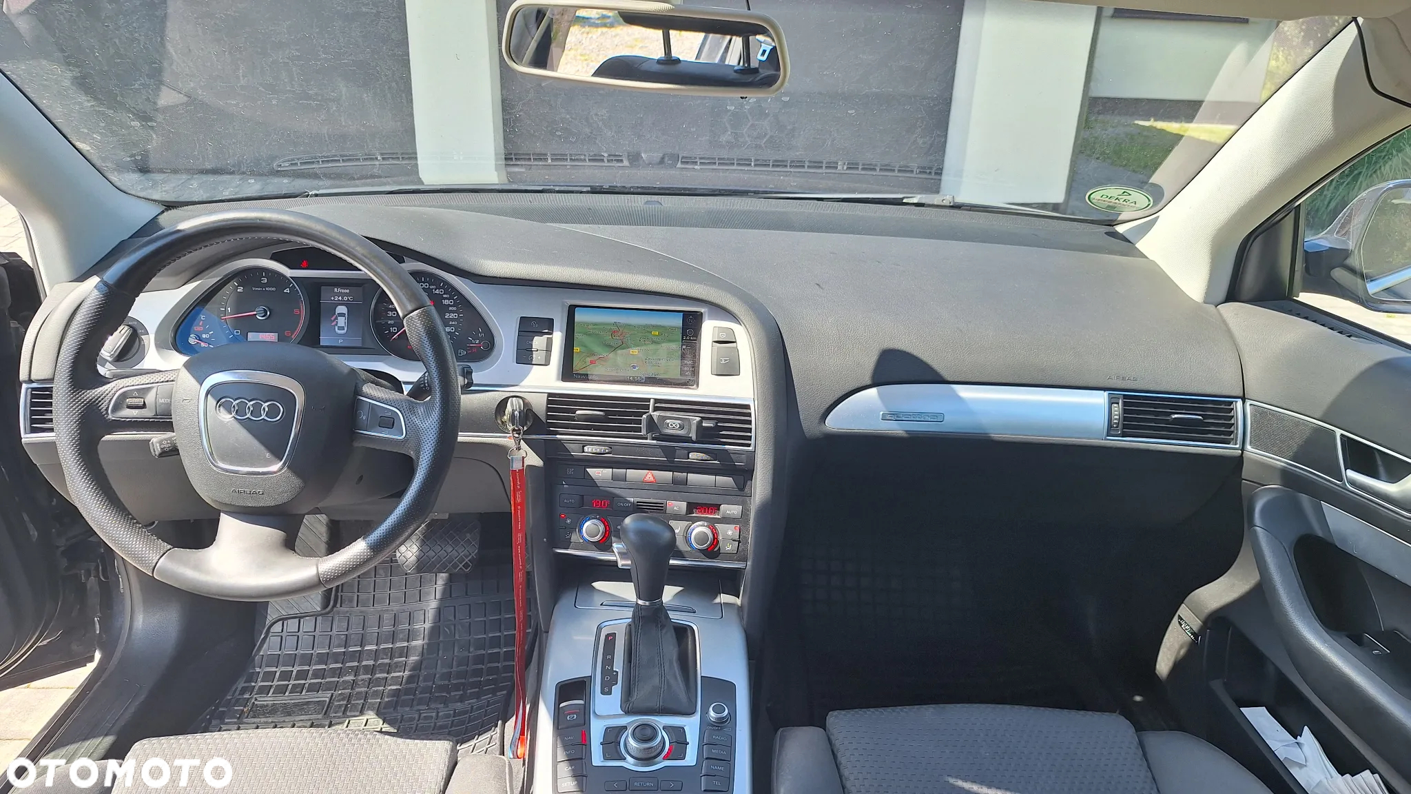 Audi A6 3.0 TDI DPF quattro tiptronic - 9