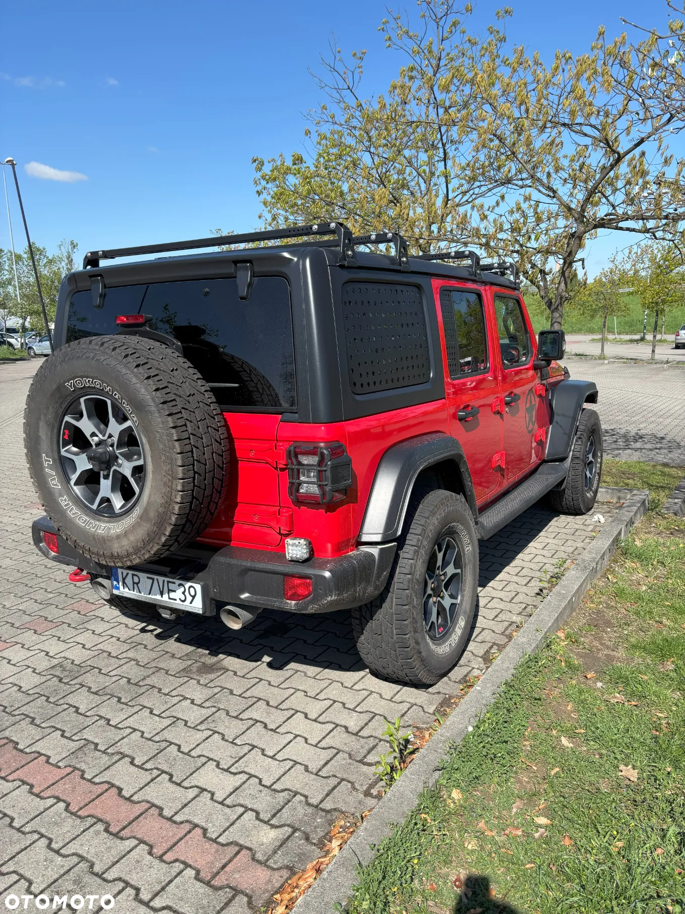 Jeep Wrangler Unlimited GME 2.0 Turbo Rubicon - 5