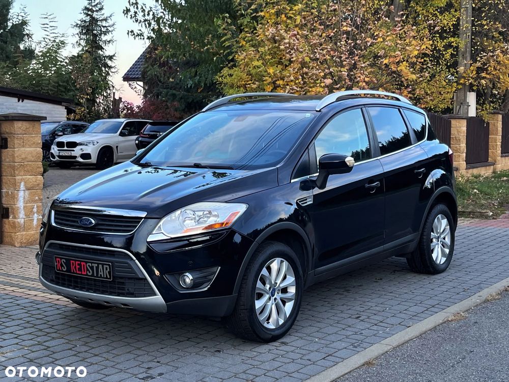Ford Kuga 2.0 TDCi 2x4 Titanium - 13