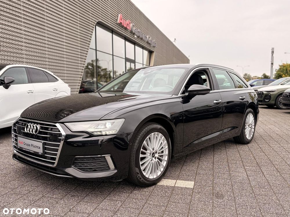 Audi A6 Avant 45 TFSI mHEV Sport S tronic - 12