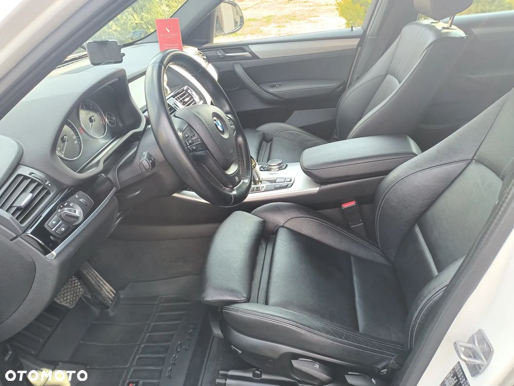 BMW X4 xDrive20d M Sport - 10