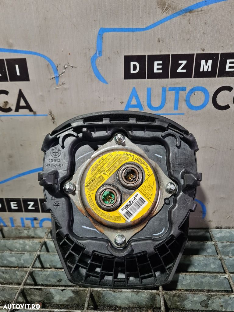 Airbag volan BMW X5 E70 2007 - 2010 (724) - 2